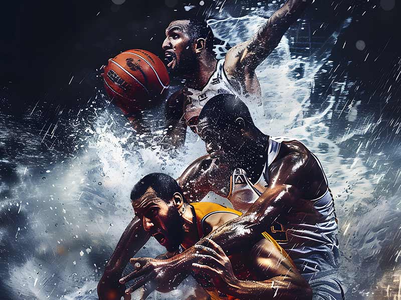 [QQ国语]NBA季前赛 耶路撒冷夏普尔vs篮网 第二节 录像